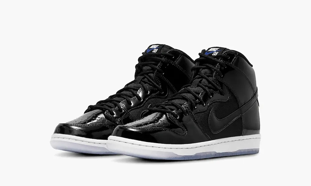 Nike SB Dunk High Premium Space Jam