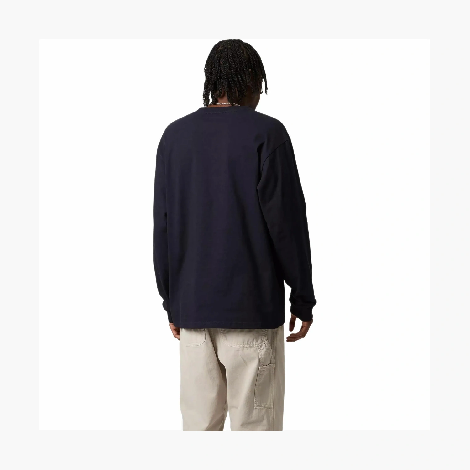 Carhartt WIP LS Chase T-Shirt LogoT 