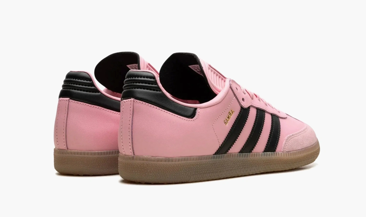 Adidas Samba x Lionel Messi Inter Miami CF - Home Kit 