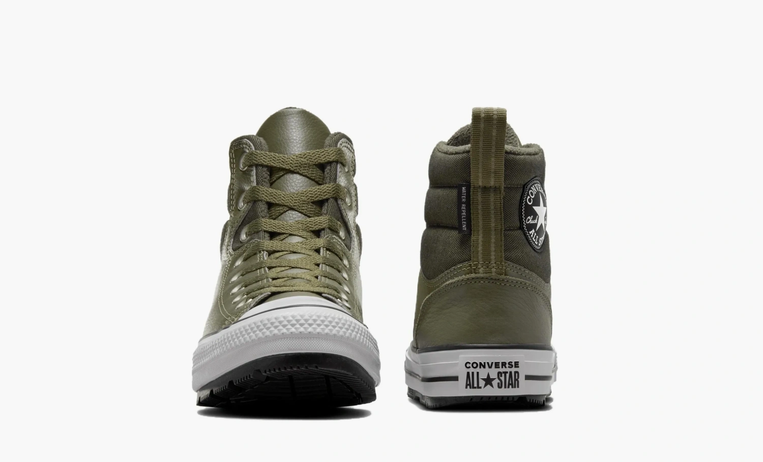 Converse Chuck Taylor All Star Madlen Street Boot Khaki 