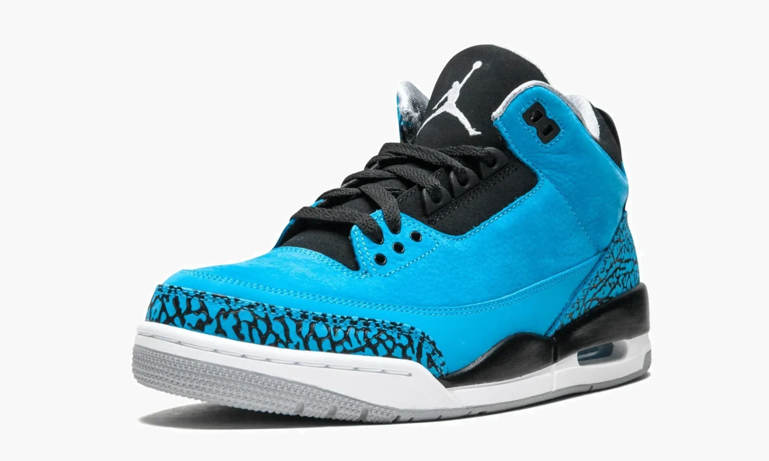 Air Jordan 3 Retro Powder Blue 