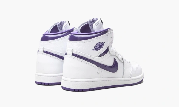 Air Jordan 1 Retro High PS Court Purple 2021 