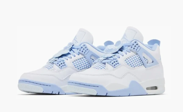 Air Jordan 4 Retro WMNS Forget Me Not 