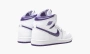 Air Jordan 1 Retro High PS Court Purple 2021 