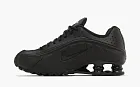 Nike Shox R4 WMNS Black 2024