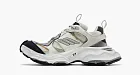 Balenciaga Cargo Worn-Out - White Black
