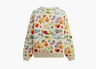 Kith Sketchbook Nelson Crewneck Sandrift