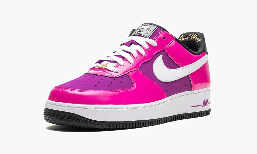 Air Force 1 Las Vegas