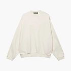 Fear Of God Essentials Crewneck Sweatshirt Cloud White