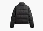 Kith Pleated Tech Maverick Puffer Nightfall