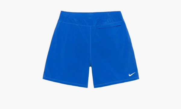 Stussy x Nike Water Short Hyper Royal 