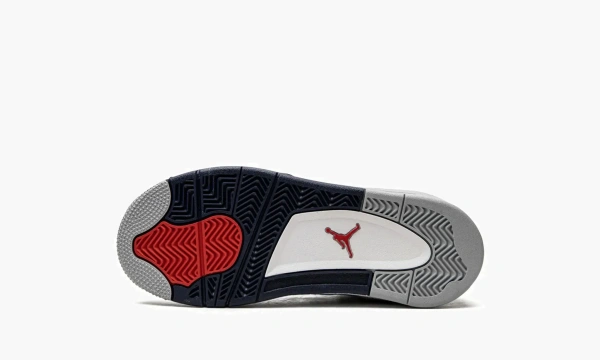 Air Jordan 4 Retro PS Midnight Navy 