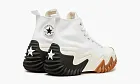 Converse Run Star Motion White Black Gum