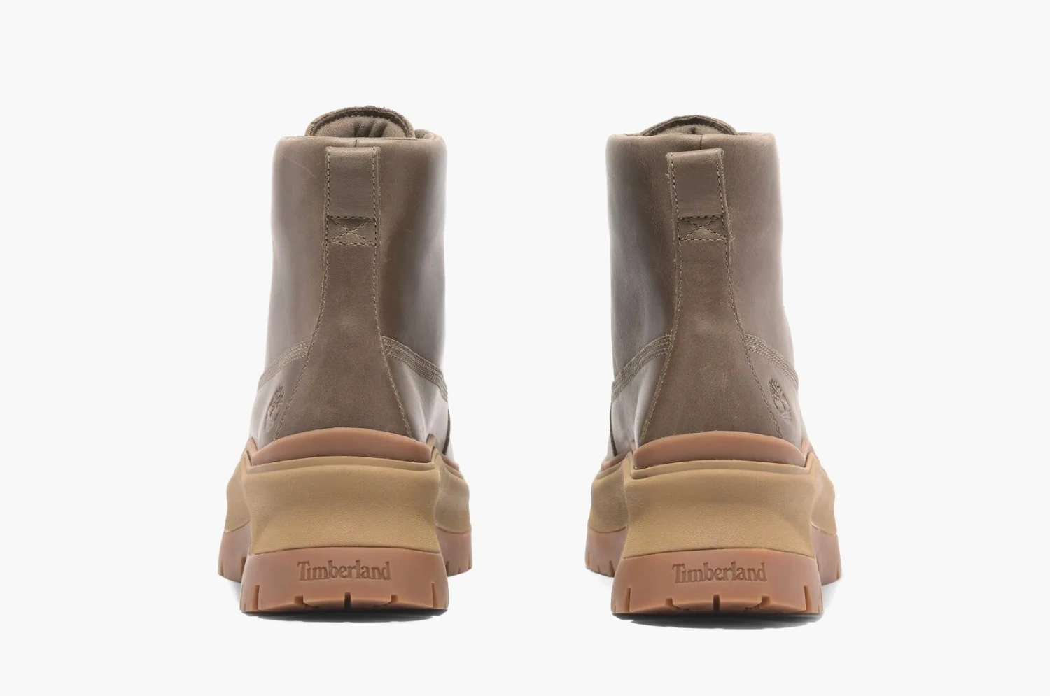 Timberland Roxie Lane Mid Lace-Up Boot WMNS Medium Brown Full Grain 