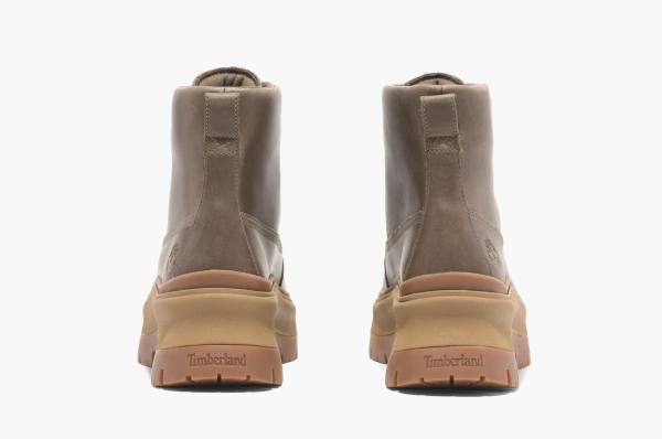 Timberland Roxie Lane Mid Lace-Up Boot WMNS Medium Brown Full Grain 