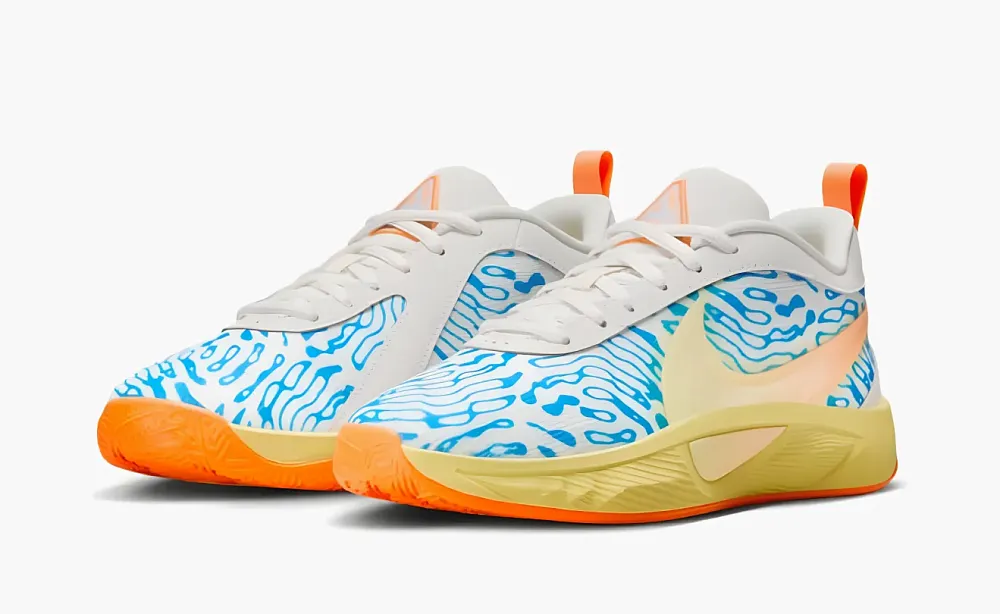 Nike Giannis Freak 6 SE GS Lenticular
