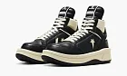 Rick Owens X Converse Turbowpn Mid Black Cloud Cream