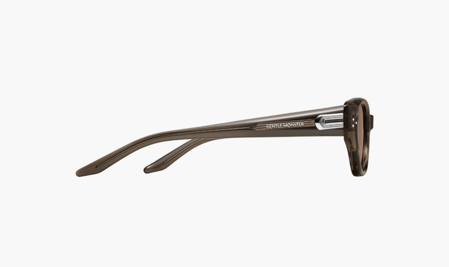 Gentle Monster Boni BRC17 Sunglasses Brown 