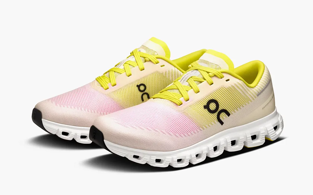 On Cloud 6 Push WMNS Petal Lime
