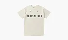 Nike Fear Of God X Warm Up T‑shirt Sail
