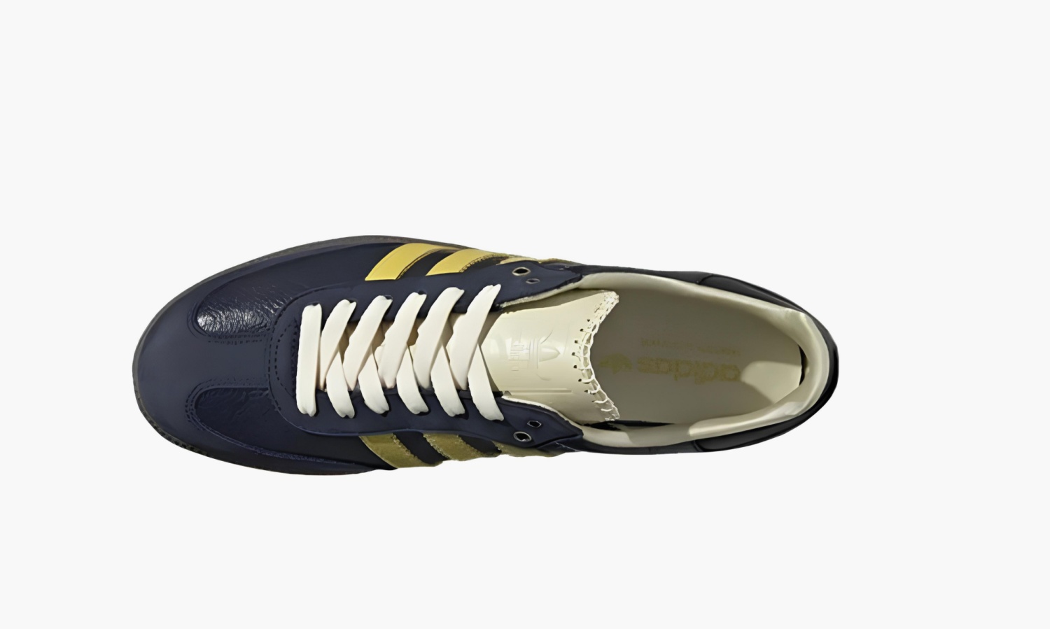 Adidas Samba "Wales Bonner Collegiate Navy" 