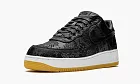 Nike Air Force 1 07 Clot X Fragment - Black Silk