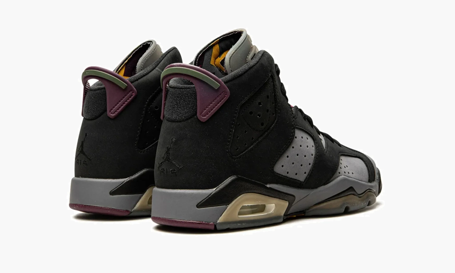 Air Jordan 6 Retro GS "Bordeaux" 