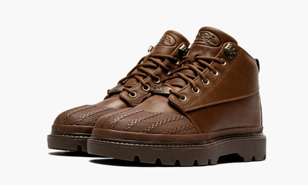 Golf Le Fleur x Converse 1908 Bronco Boot Emperador Apple Cinnamon 