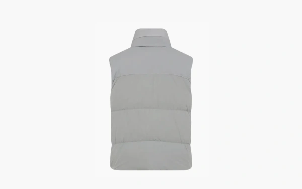 C.P. Company Gewatteerde Bodywarmer Grey 