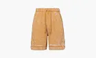 Jordan Casual Shorts Yellow