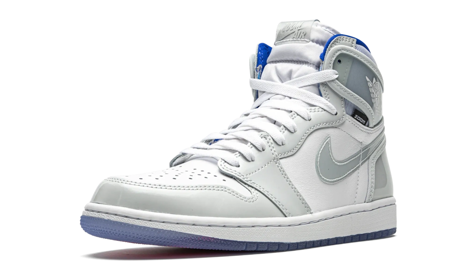 Air Jordan 1 High Zoom Racer Blue 