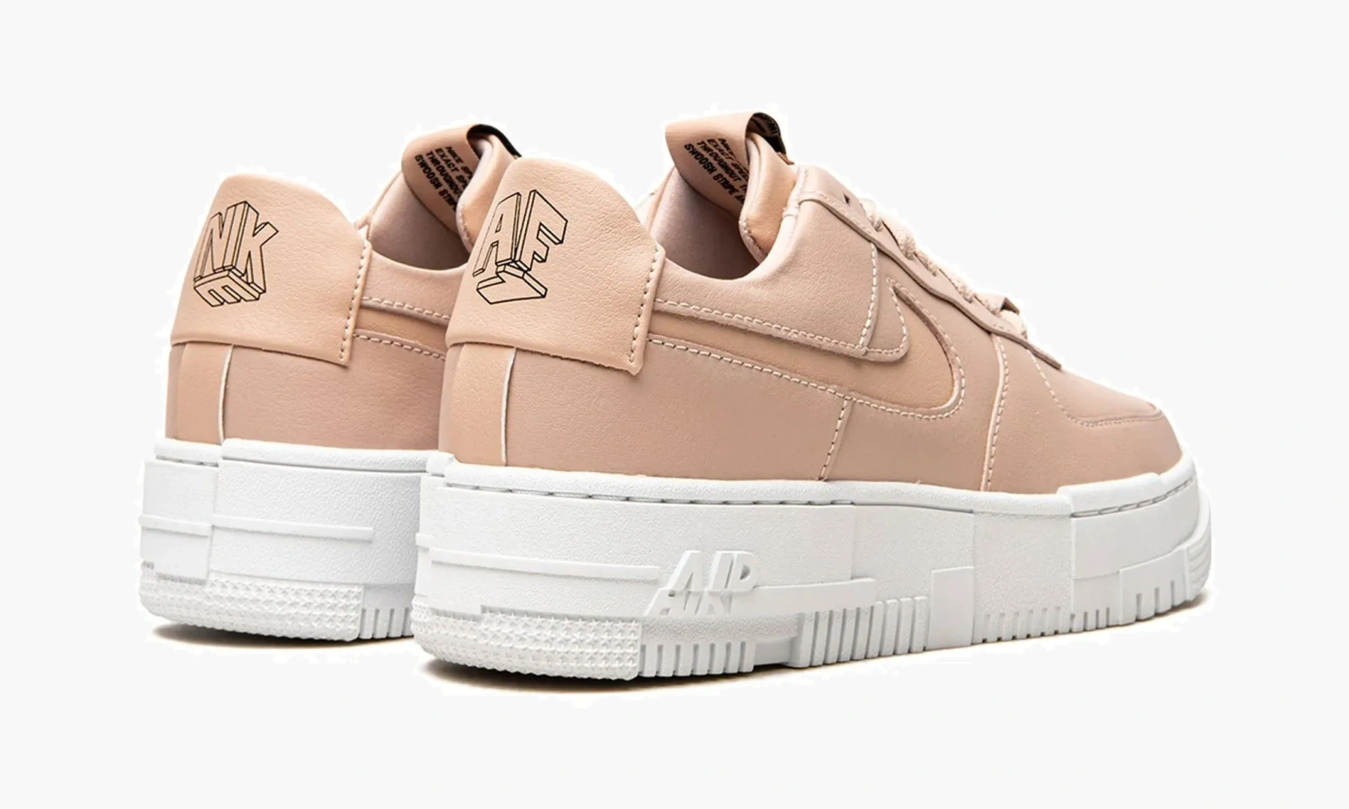 Air Force 1 PIXEL WMNS "Particle Beige" 