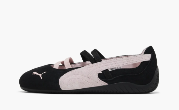 Puma Speedcat Ballet SD WMNS Black Mauve Mist 