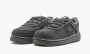 Nike Air Force 1 Low TD Stussy - Black Kids 
