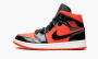 фото Air Jordan 1 Mid WMNS "Hot Punch" (Air Jordan 1)-BQ6472 600