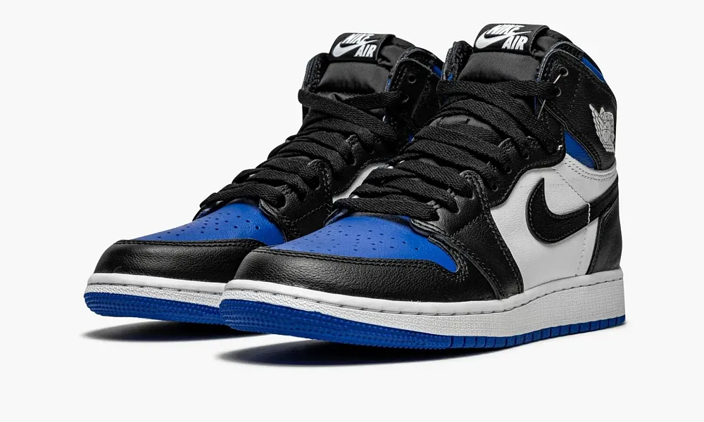 Air Jordan 1 High OG GS Royal Toe