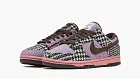 Nike Dunk Low WMNS Harris Tweed Purple Pink
