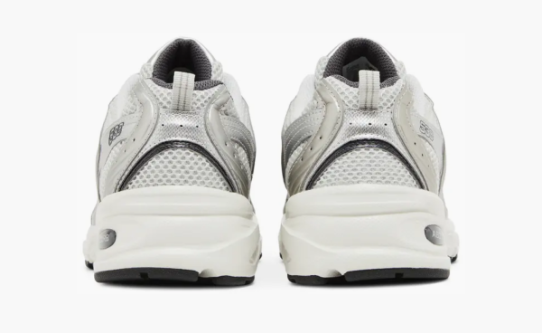 New Balance 530 "Grey Matter Silver Metallic"