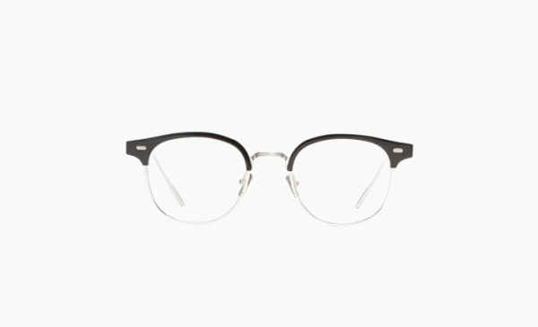 Gentle Monster Eyeglass Frames Unisex Silver  Gentle Monster Eyeglass Frames Unisex Silver