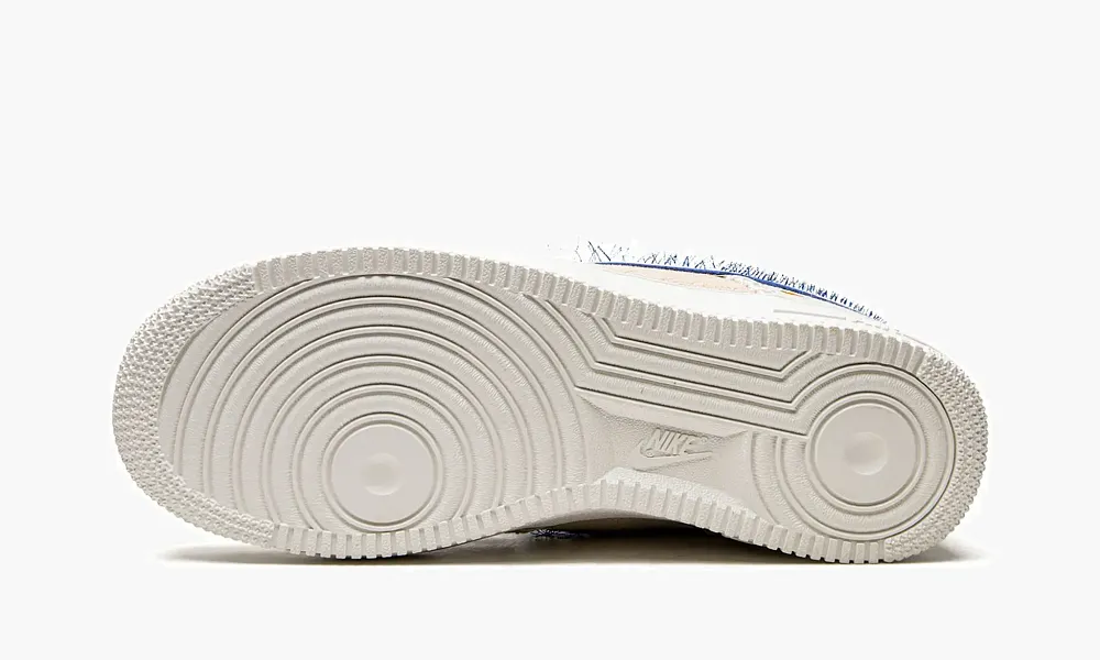 Air Force 1 LO WMNS Los Angeles Flea