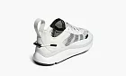 Y-3 Shiku Run Core White Black Orbit Grey