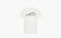 Sporty & Rich S&R Racket Cotton T-Shirt "White" 