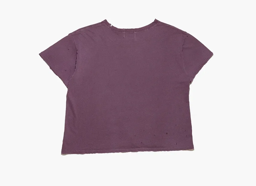 Enfants Riches Déprimés Classic Logo T-Shirt Mud Red