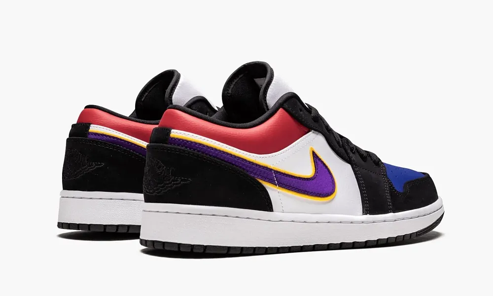 Air Jordan 1 Low Laker's Top 3