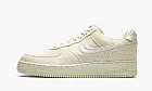 Nike Air Force 1 Low Stussy - Fossil