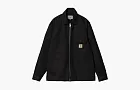 Carhartt WIP Rainer Shirt Jac Black