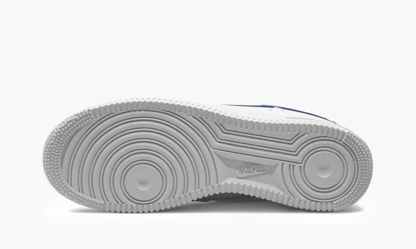 Nike Air Force 1 Low White Royal Blue 