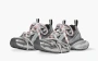 Balenciaga 3XL Sneaker WMNS Worn-Out - Grey White Red 