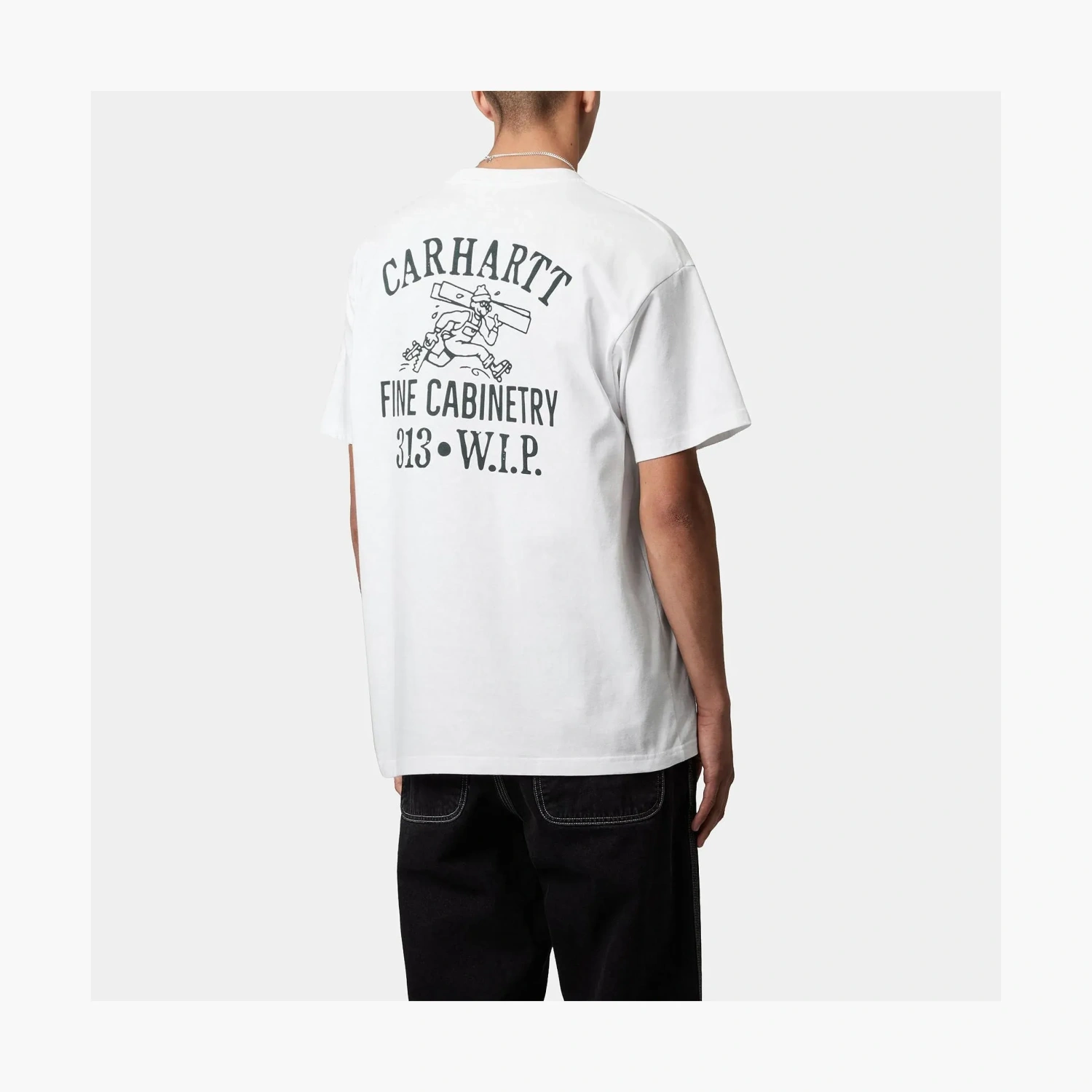 Carhartt WIP SS25 SS Cabinetry T-Shirt T 