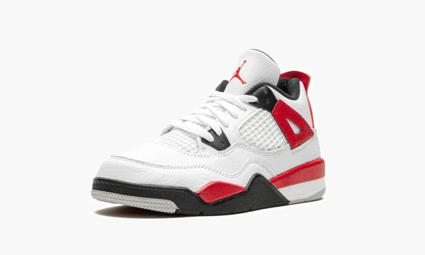Air Jordan 4 PS Red Cement 
